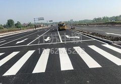 蘇州停車場熱熔劃線價格，熱熔劃線多少一米？