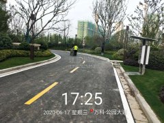 停車場(chǎng)劃線按什么算？停車場(chǎng)車位線怎么劃線？