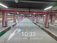 地下停車場理應(yīng)安裝哪些道路劃線標(biāo)識牌呢？