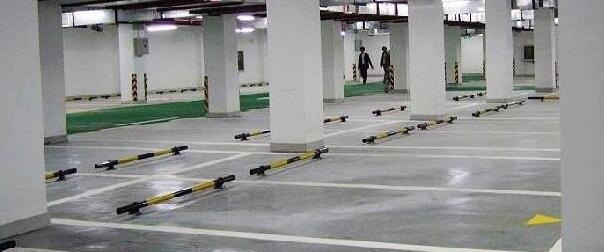 南京地下車庫停車位劃線冷噴涂涂料的選擇？