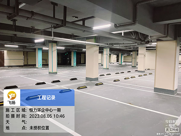 徐州劃車位線價格？價格由多個因素決定