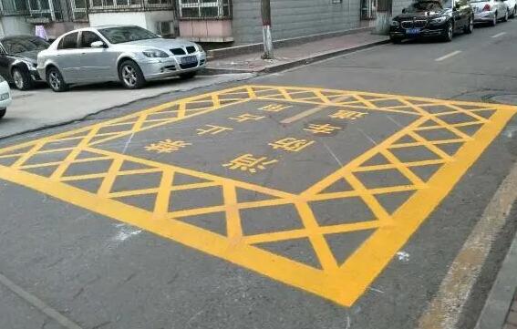 合肥道路劃線分析，醫(yī)院急救通道屬于消防通道嗎？